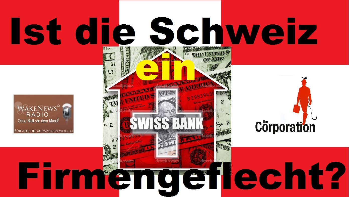 Ist die Schweiz ein Firmengeflecht