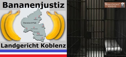 Bananenjustiz Landgericht Koblenz